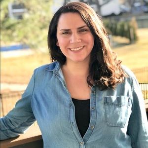 Meet your Posher, Sarah